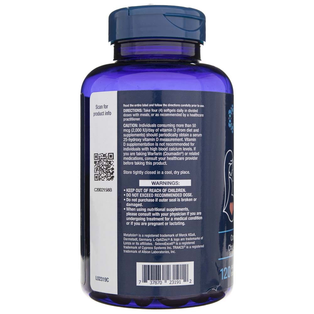 Life Extension Prenatal Advantage  - 120 Capsules