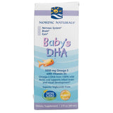 Nordic Naturals Baby's DHA, unflavored - 60 ml