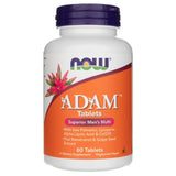 Now Foods ADAM Men's Multiple Vitamin - 60 Tablets