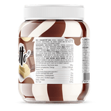 Ostrovit Creametto DUO Milk Hazelnut - 350 g