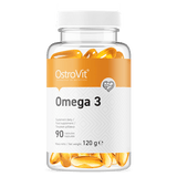 Ostrovit Omega 3 1000 mg - 90 Capsules