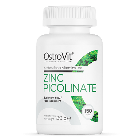 Ostrovit Zinc Picolinate - 150 Tablets