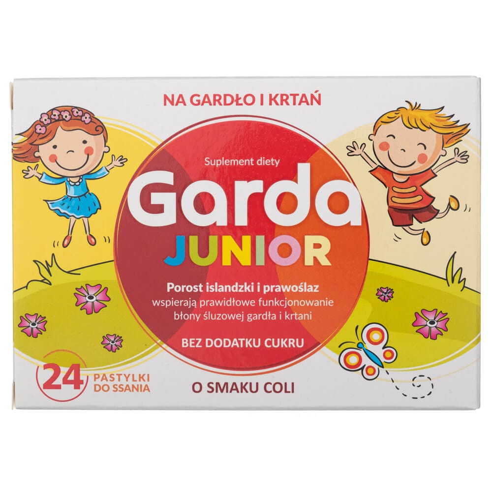 Salvum Garda Junior - 24 Lozenges