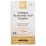 Solgar Collagen Hyaluronic Acid Complex - 30 Tablets