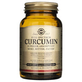 Solgar Full Spcetrum Curcumin Liquid Extract - 60 Softgels