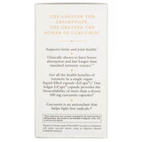 Solgar Full Spcetrum Curcumin Liquid Extract - 90 Softgels